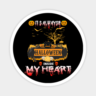 halloween Magnet